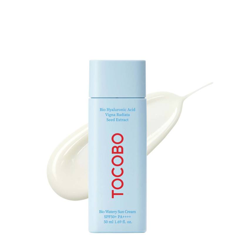 TOCOBO Bio Watery Sun Cream SPF50+ Pa+++ 50ml von TOCOBO