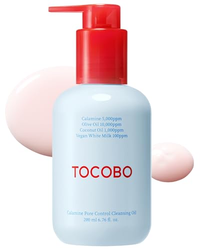 TOCOBO Calamin Reinigungsöl zur Poren- und Talgkontrolle 200ml TOCOBO Calamin Reinigungsöl zur Poren- und Talgkontrolle 200ml von TOCOBO