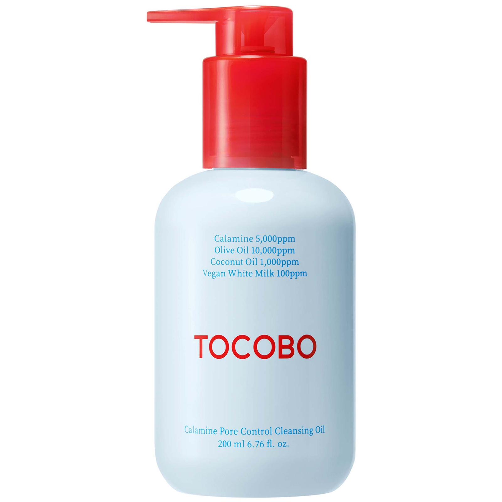TOCOBO Calamine Pore Control Cleansing Oil 200ml TOCOBO Calamine Pore Control Cleansing Oil 200ml von TOCOBO