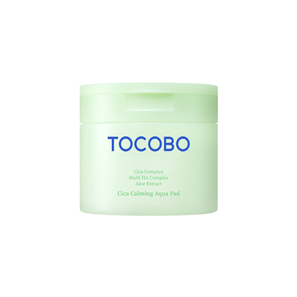 TOCOBO - Cica Calming Aqua Pad - 60pads von TOCOBO