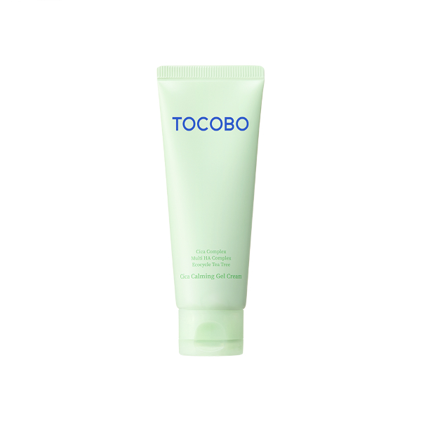 TOCOBO - Cica Calming Gel Cream - 75ml TOCOBO - Cica Calming Gel Cream - 75ml von TOCOBO