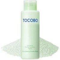 TOCOBO - Cica Calming Powder Wash - Gesichtsreinigungspulver von TOCOBO