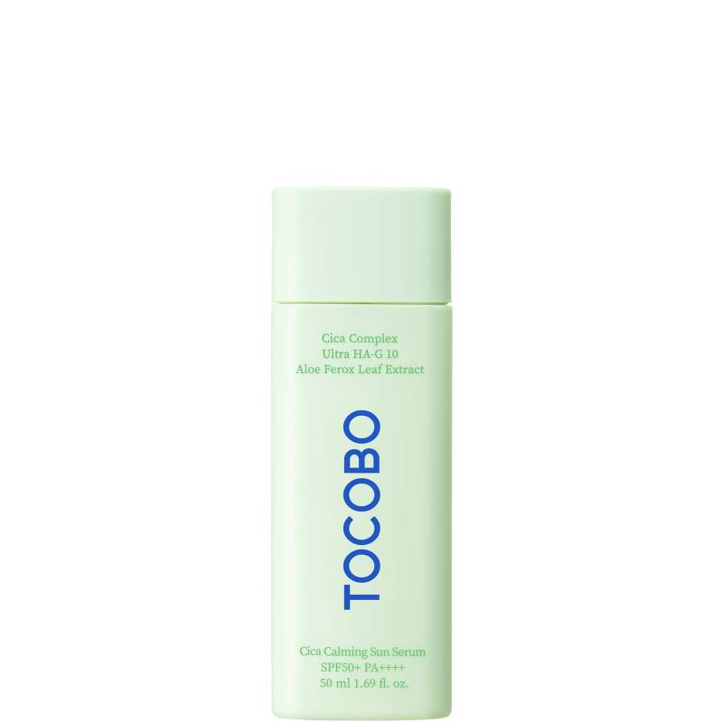 TOCOBO Cica Calming Sun Serum SPF50+ Pa++++ 50ml von TOCOBO