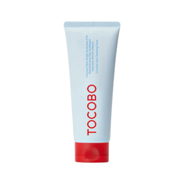 TOCOBO - Coconut Clay Cleansing Foam - 150ml TOCOBO - Coconut Clay Cleansing Foam - 150ml von TOCOBO