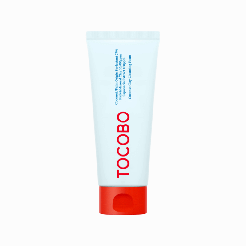 TOCOBO Coconut Clay Cleansing Foam TOCOBO Coconut Clay Cleansing Foam von TOCOBO