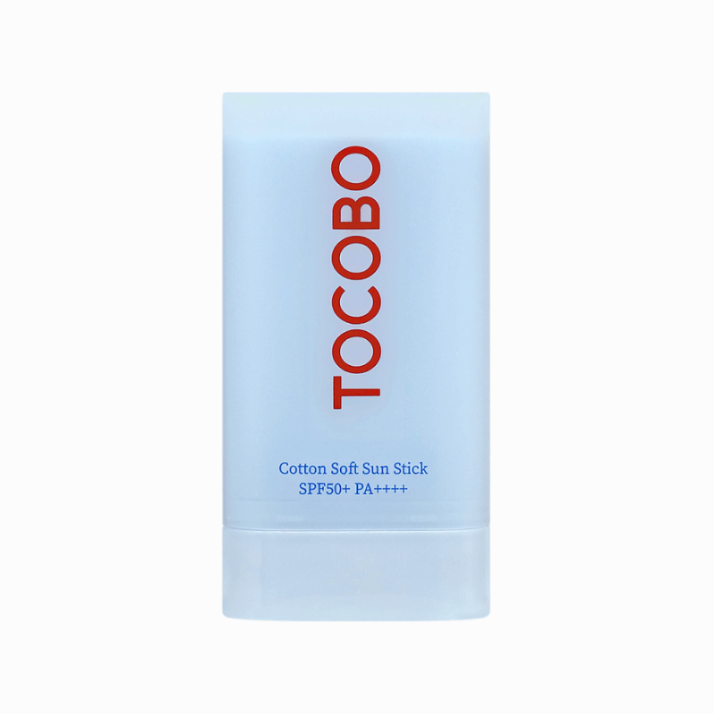 TOCOBO Cotton Soft Sun Stick SPF50+ PA++++ TOCOBO Cotton Soft Sun Stick SPF50+ PA++++ von TOCOBO