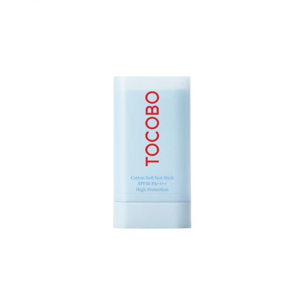TOCOBO - Cotton Soft Sun Stick SPF50 PA++++ - 19g TOCOBO - Cotton Soft Sun Stick SPF50 PA++++ - 19g von TOCOBO