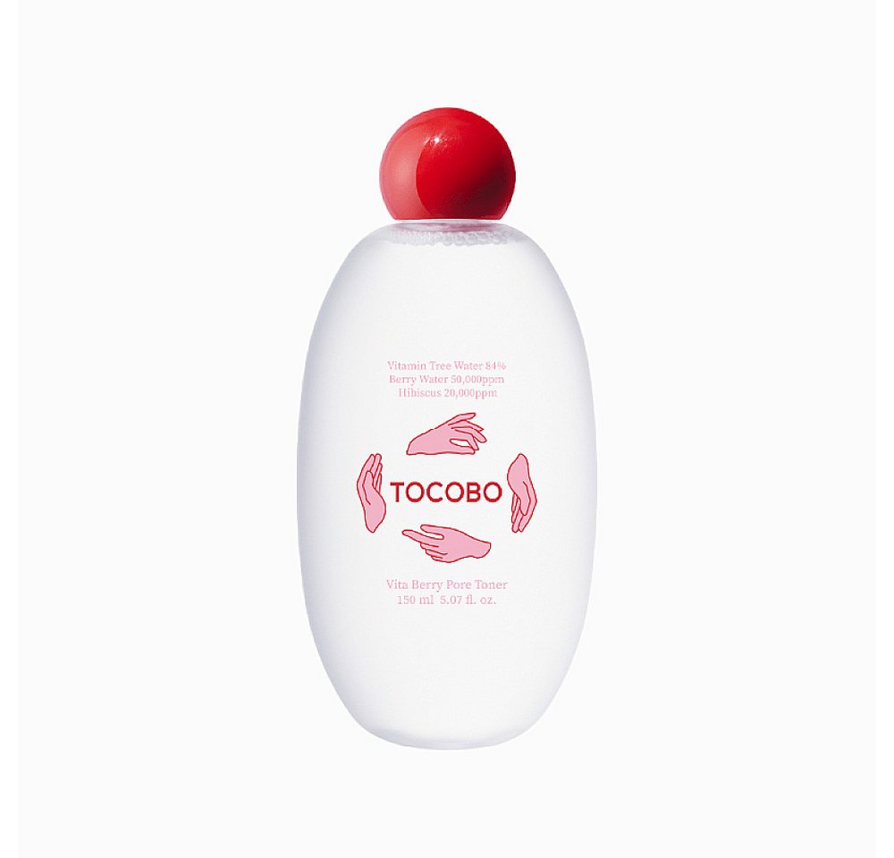 TOCOBO Gesichtswasser TOCOBO Vita Berry Pore Toner TOCOBO Gesichtswasser TOCOBO Vita Berry Pore Toner von TOCOBO