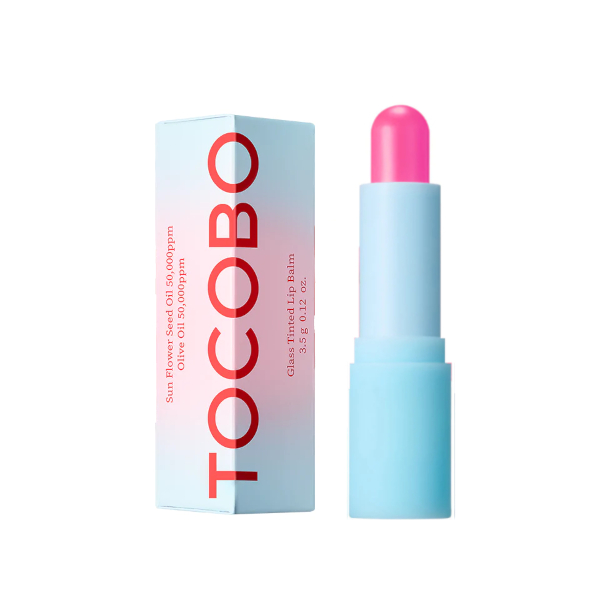 TOCOBO - Glass Tinted Lip Balm - 3.5g - 011 Flush Cherry TOCOBO - Glass Tinted Lip Balm - 3.5g - 011 Flush Cherry von TOCOBO
