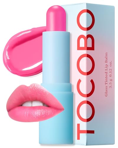 TOCOBO Glass Tinted Lip Balm No.012 Better Pink (3.5 g) von TOCOBO