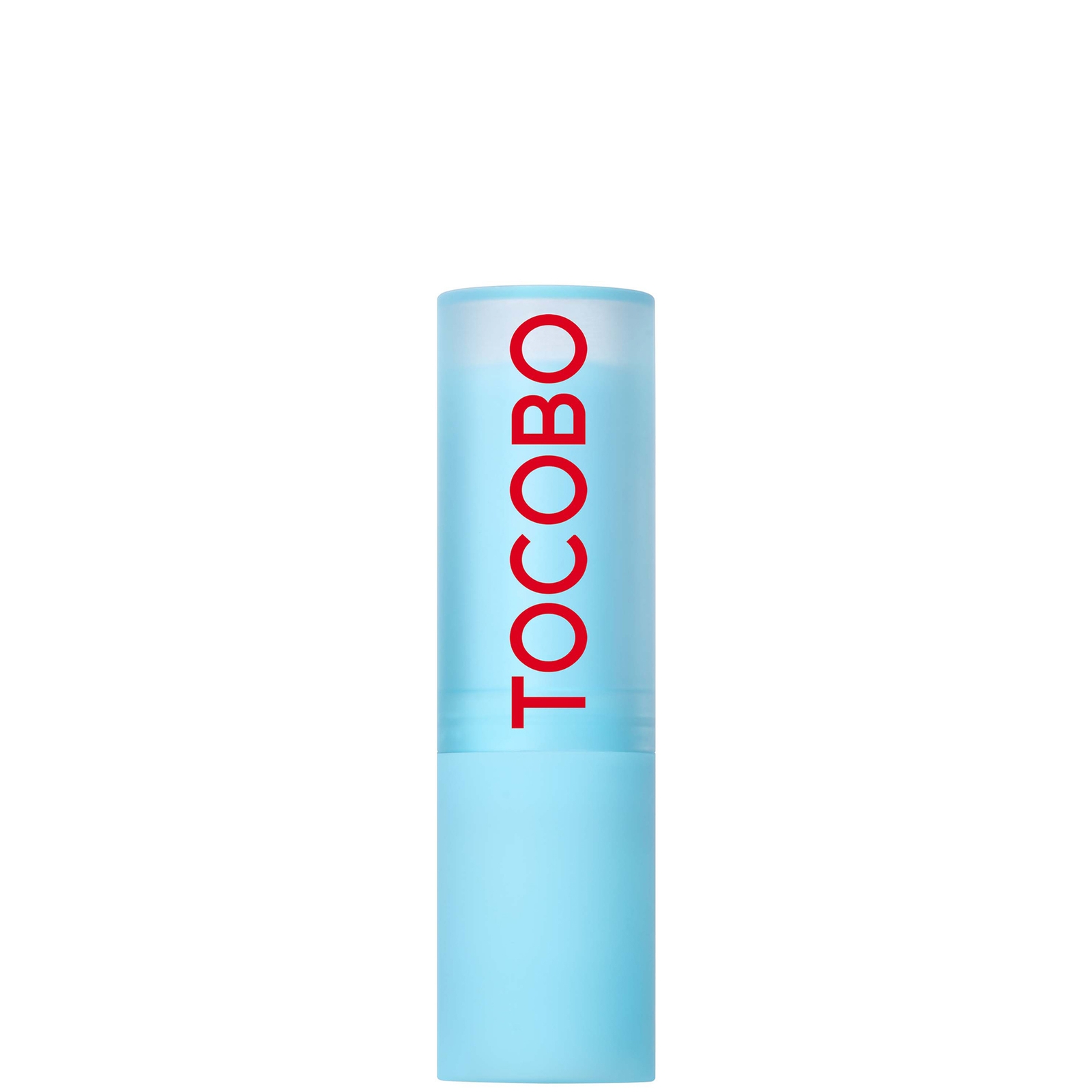 TOCOBO Glass Tinted Lip Balm Tangerine Red 013 3.5g von TOCOBO