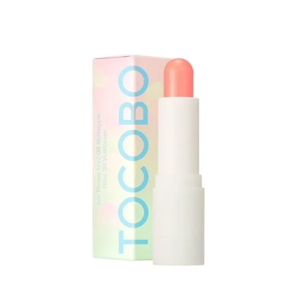 TOCOBO - Glow Ritual Lip Balm - 3.5g - 001 Coral Water von TOCOBO