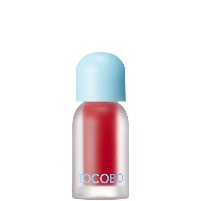TOCOBO Juicy Berry Plumping Lip Oil (Various Shades) - 01 Chill Red von TOCOBO