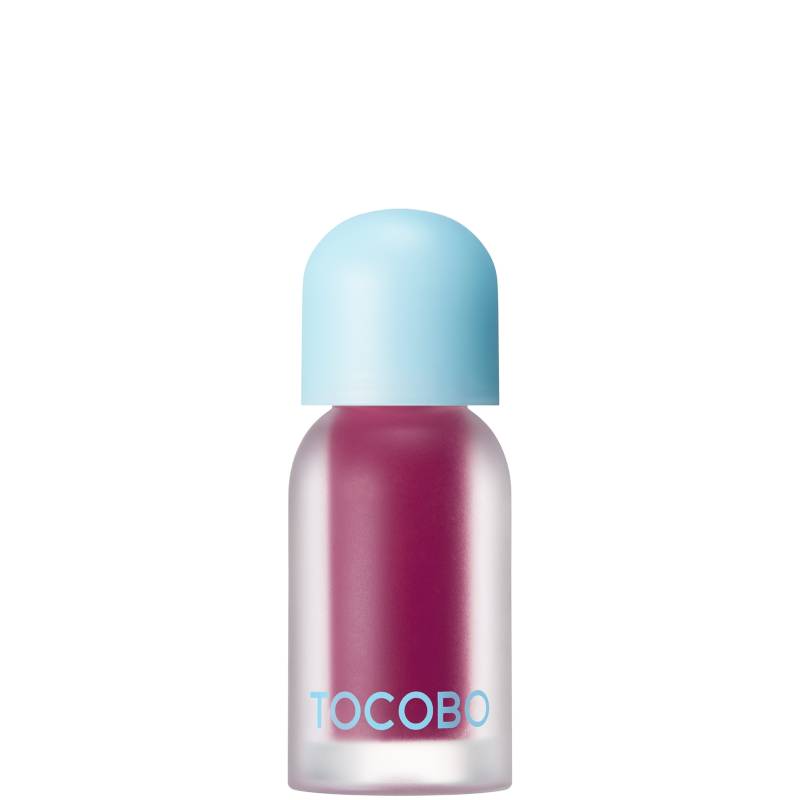 TOCOBO Juicy Berry Plumping Lip Oil (Various Shades) - 02 Berry Brandy von TOCOBO