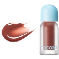 TOCOBO - Juicy Berry Plumping Lip Oil - 14 Colors #13 Choco Berry von TOCOBO