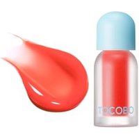 TOCOBO - Juicy Berry Plumping Lip Oil - 14 Colors #15 Coral Soda von TOCOBO