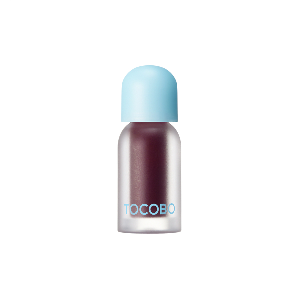 TOCOBO - Juicy Berry Plumping Lip Oil - 4g - 03 Black Cherry von TOCOBO