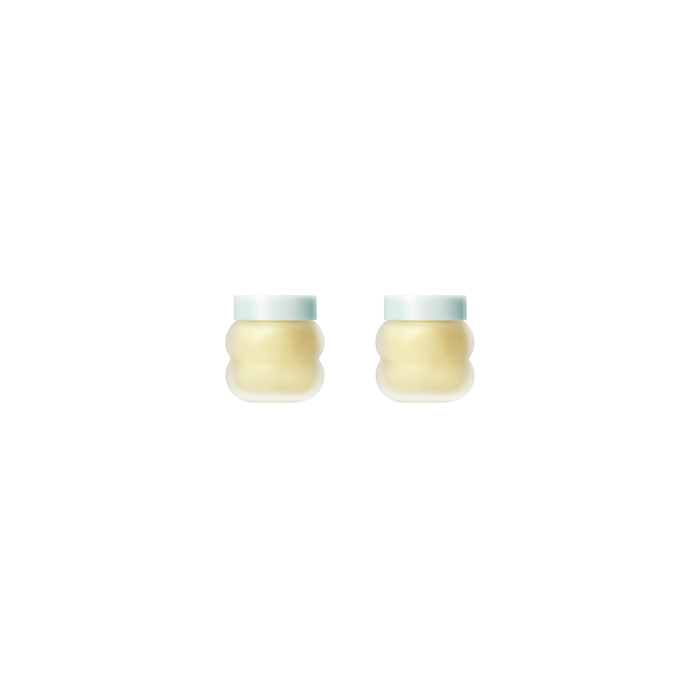 TOCOBO - Lemon Sugar Scrub Lip Mask - 20ml (2ea) Set von TOCOBO