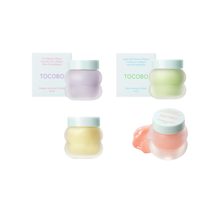 TOCOBO - Lip Care Set von TOCOBO