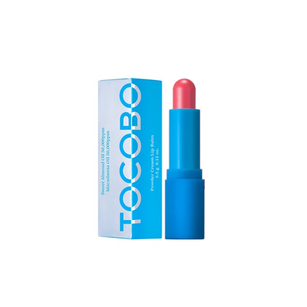 TOCOBO - Powder Cream Lip Balm - 3.5g - 032 Rose Petal TOCOBO - Powder Cream Lip Balm - 3.5g - 032 Rose Petal von TOCOBO