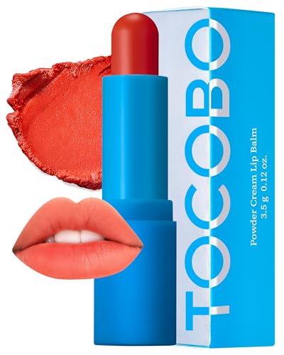 TOCOBO Powder Cream Lip Balm No.033 Carrot Cake (3.5 g) von TOCOBO