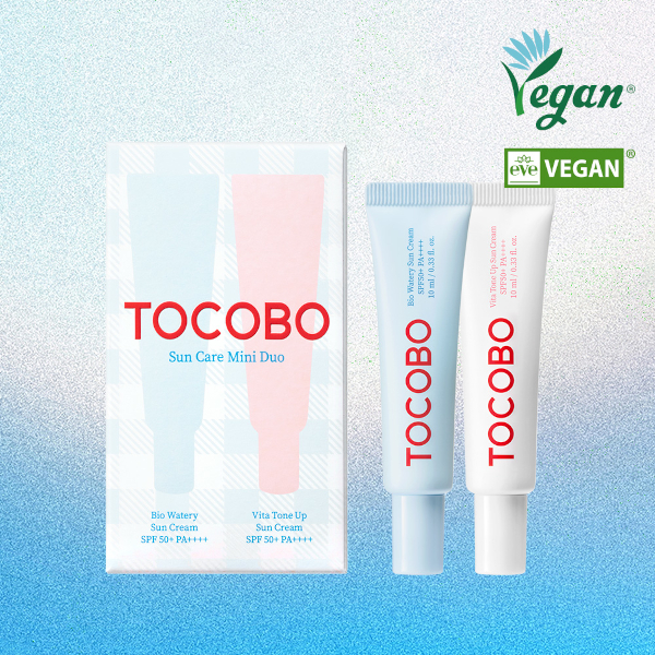 TOCOBO - Sun Care Mini Duo - 10ml+10ml TOCOBO - Sun Care Mini Duo - 10ml+10ml von TOCOBO