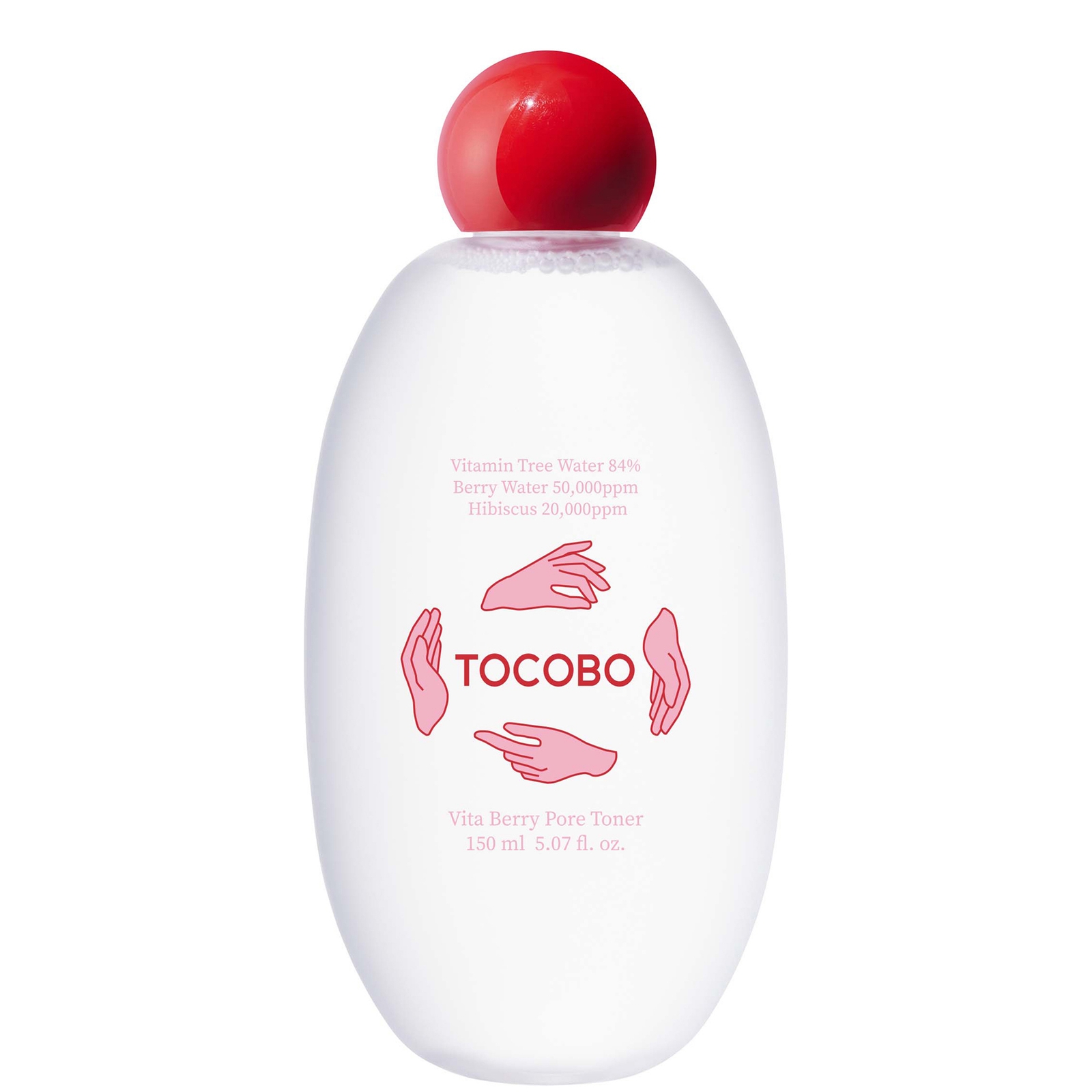 TOCOBO Vita Berry Pore Toner 150ml TOCOBO Vita Berry Pore Toner 150ml von TOCOBO
