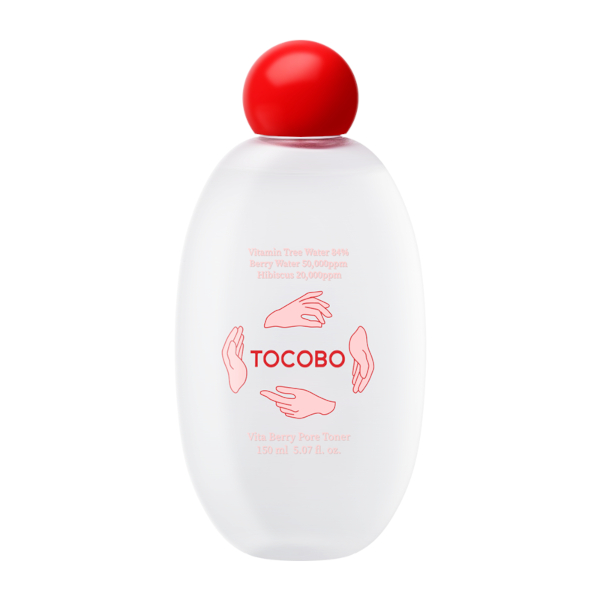 TOCOBO - Vita Berry Pore Toner - 150ml TOCOBO - Vita Berry Pore Toner - 150ml von TOCOBO