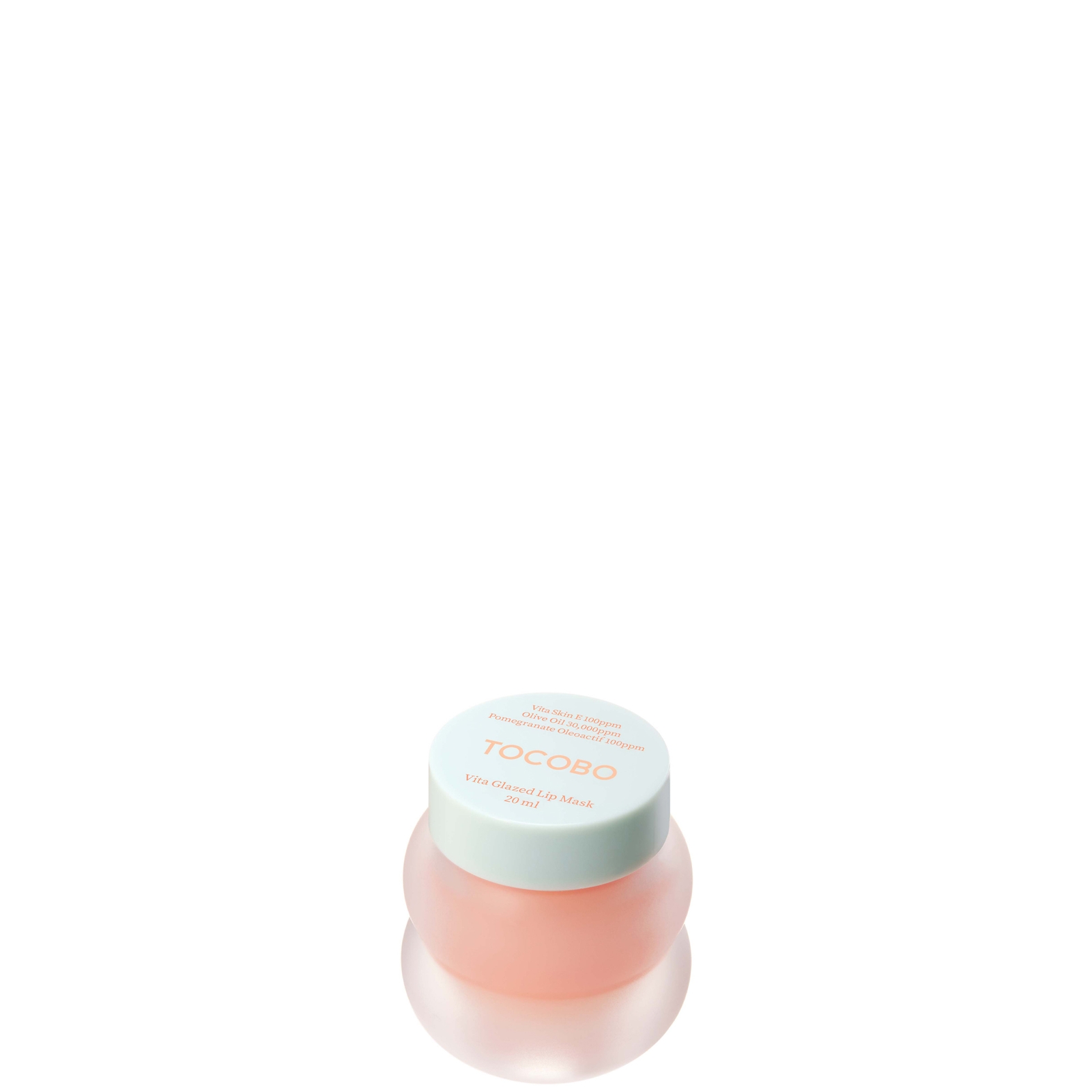TOCOBO Vita Glazed Lip Mask 20ml TOCOBO Vita Glazed Lip Mask 20ml von TOCOBO