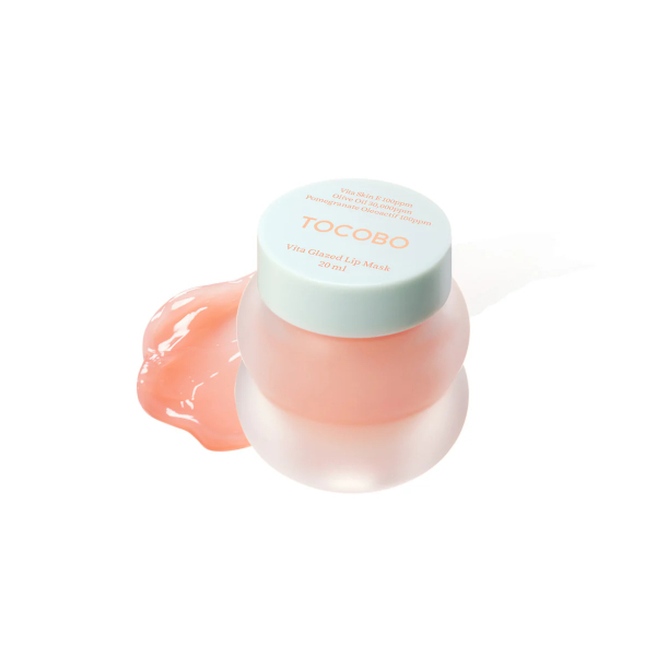 TOCOBO - Vita Glazed Lip Mask - 20ml von TOCOBO