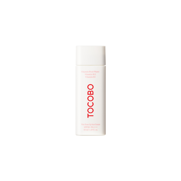 TOCOBO - Vita Tone Up Sun Cream SPF50+ PA++++ - 50ml von TOCOBO