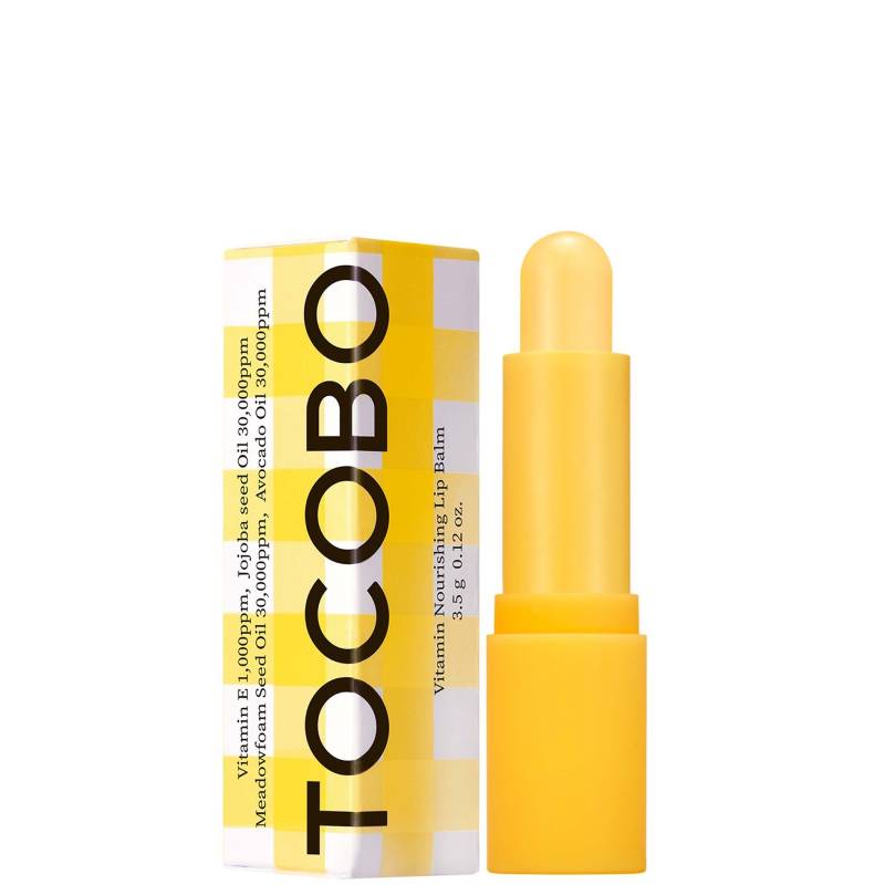 TOCOBO Vitamin Nourishing Lip Balm 3.5g von TOCOBO