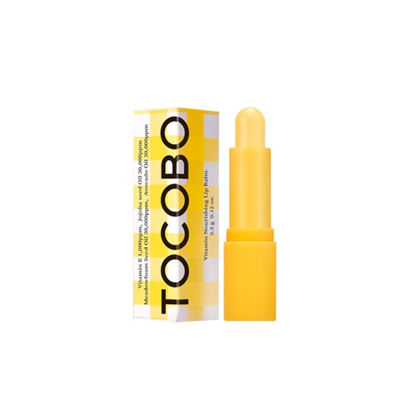 TOCOBO - Vitamin Nourishing Lip Balm - 3.5g von TOCOBO