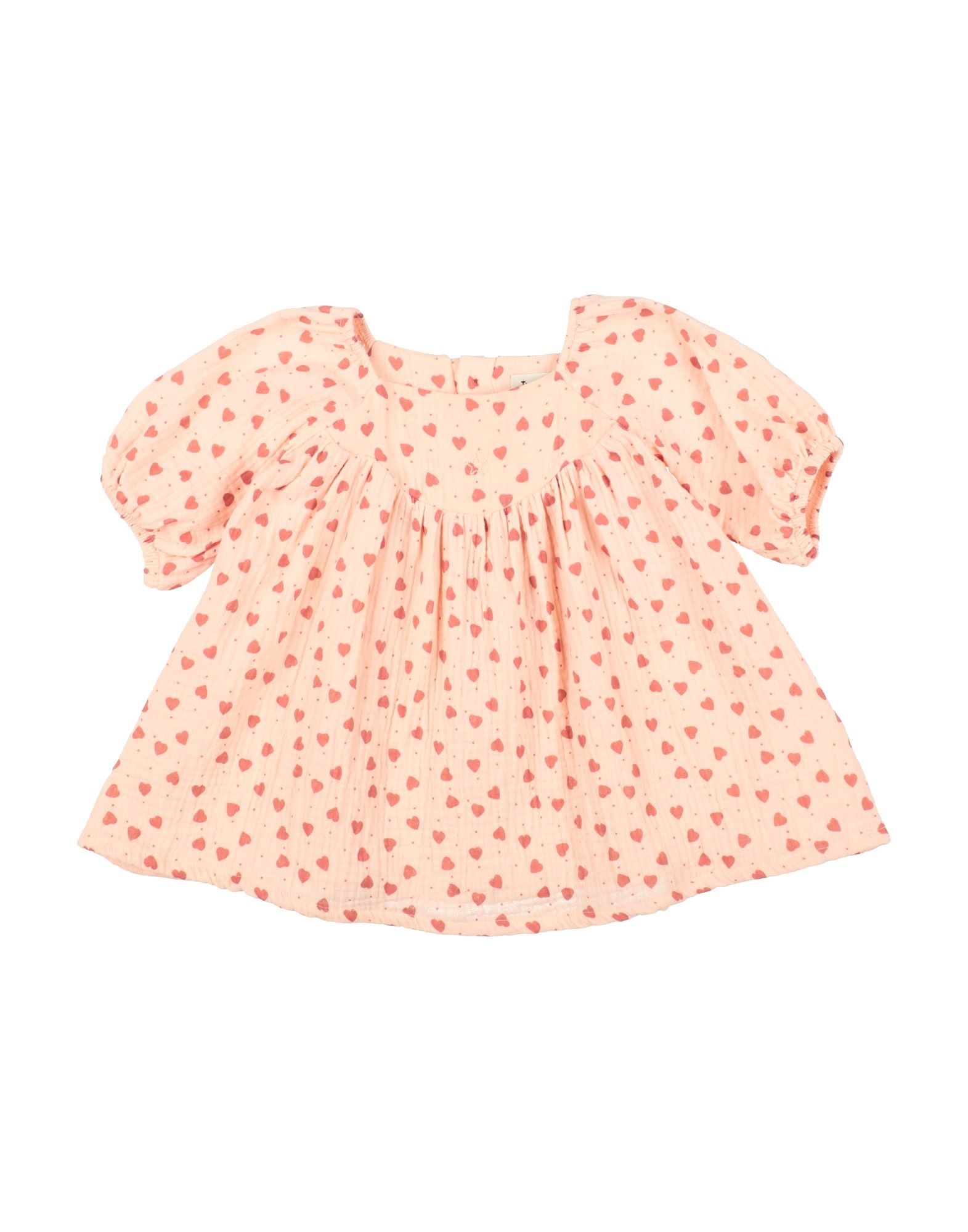 TOCOTO VINTAGE Babykleid Kinder Rosa TOCOTO VINTAGE Babykleid Kinder Rosa von TOCOTO VINTAGE