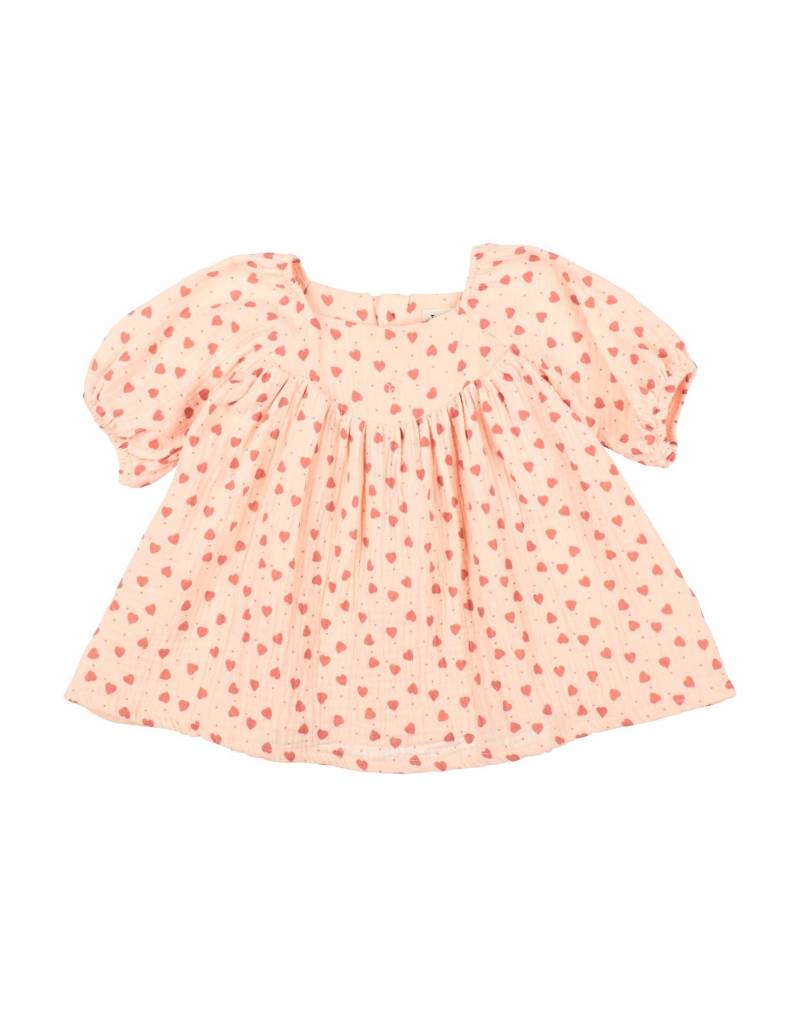 TOCOTO VINTAGE Babykleid Kinder Rosa von TOCOTO VINTAGE
