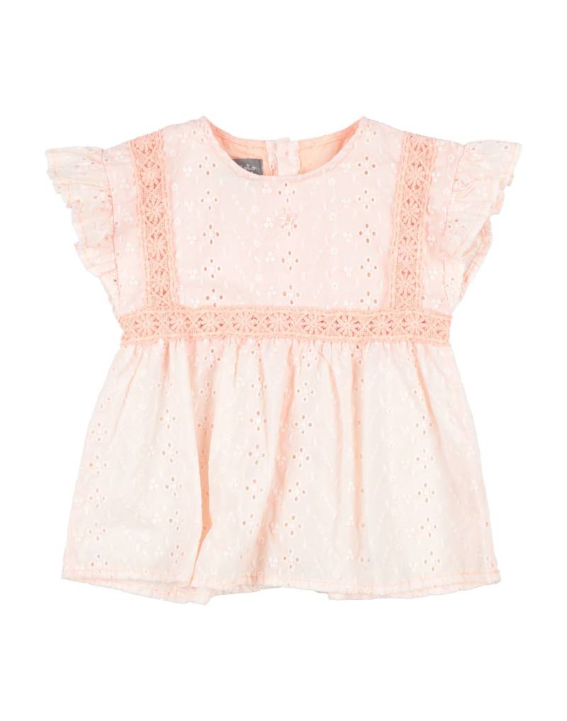 TOCOTO VINTAGE Babykleid Kinder Rosa von TOCOTO VINTAGE