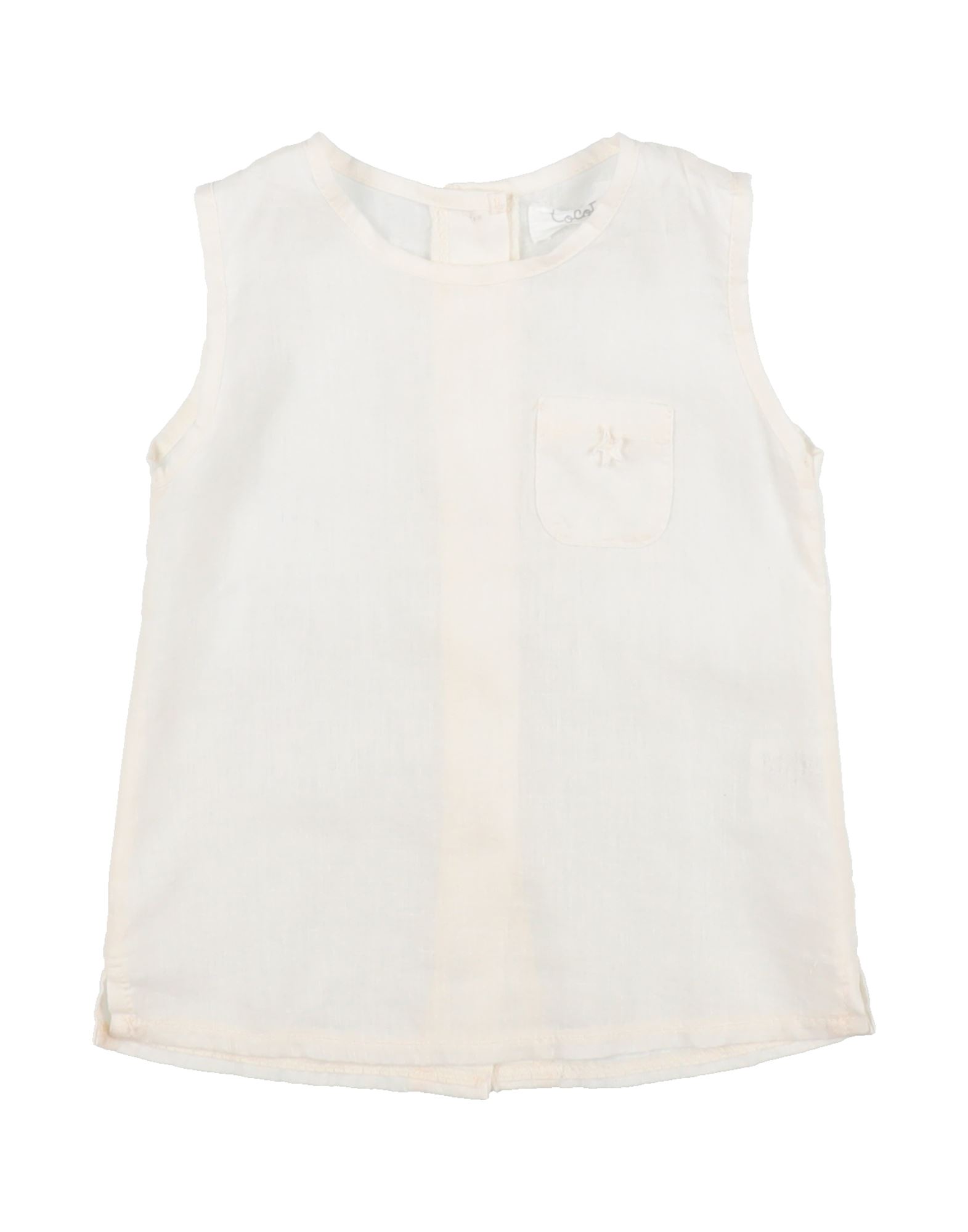 TOCOTO VINTAGE Top Kinder Gelb TOCOTO VINTAGE Top Kinder Gelb von TOCOTO VINTAGE