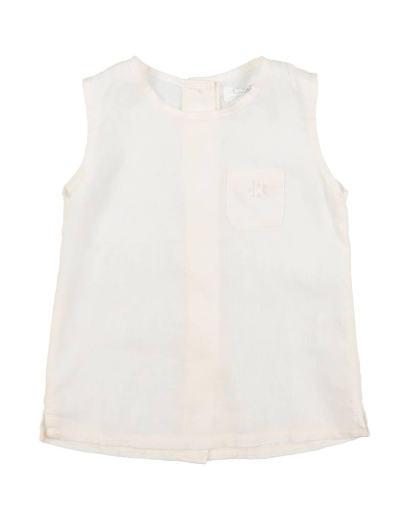 TOCOTO VINTAGE Top Kinder Gelb von TOCOTO VINTAGE
