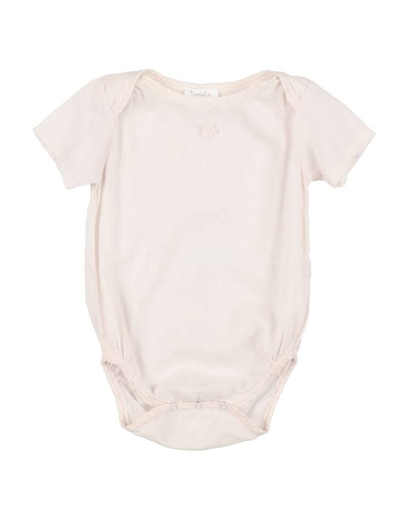 TOCOTO VINTAGE Strampelanzug Kinder Elfenbein von TOCOTO VINTAGE