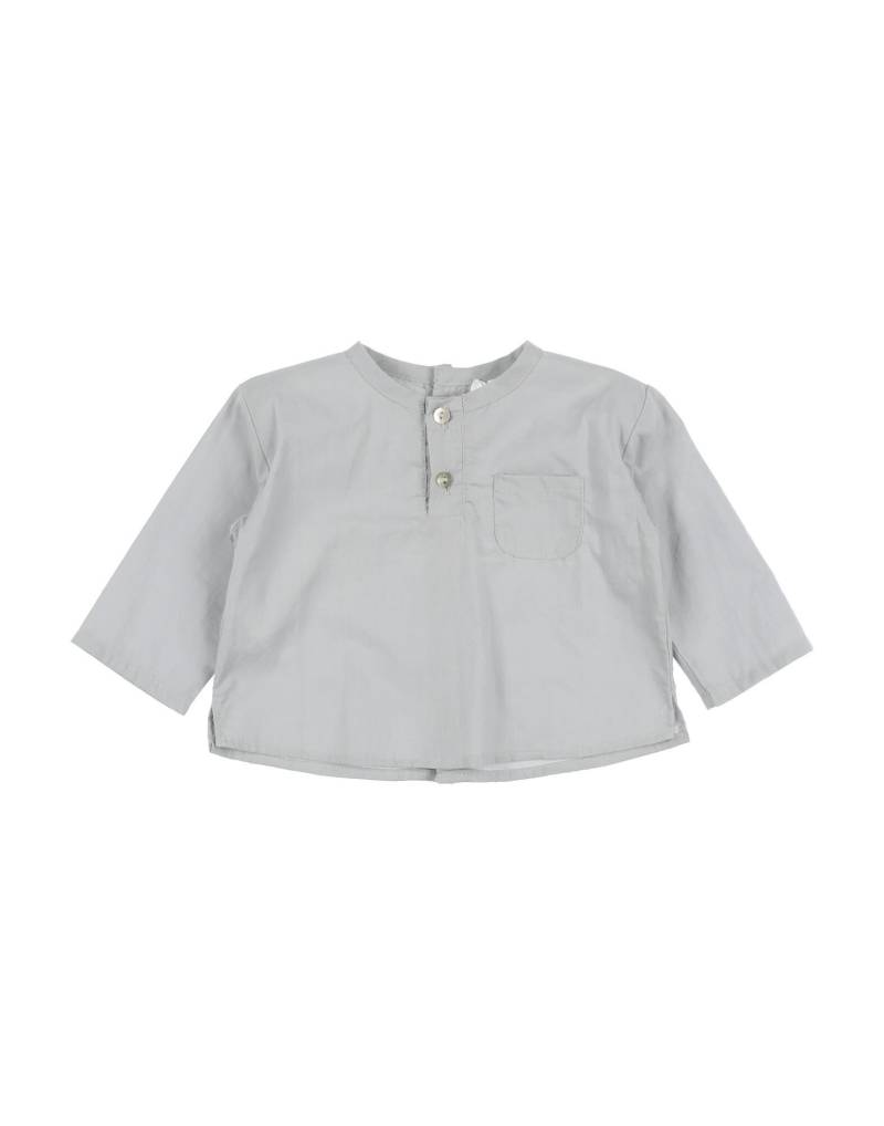 TOCOTO VINTAGE Hemd Kinder Grau von TOCOTO VINTAGE