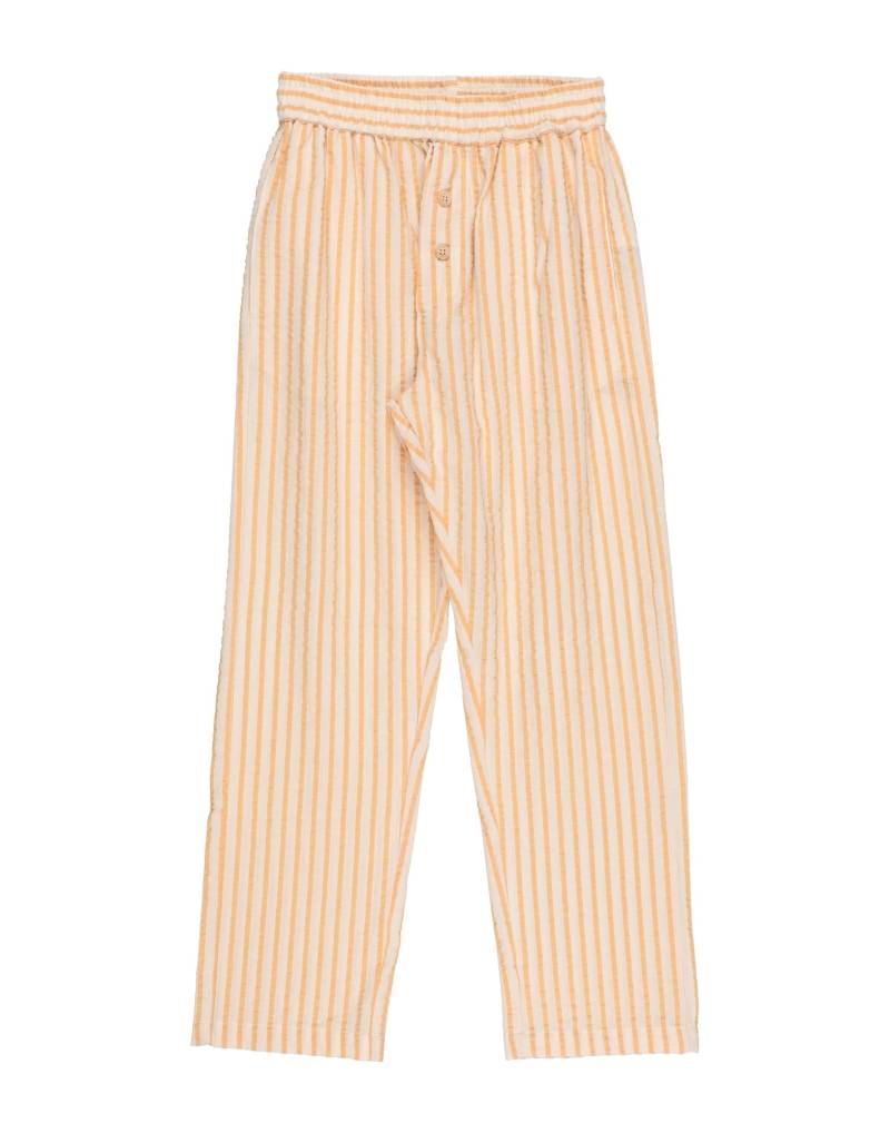 TOCOTO VINTAGE Hose Kinder Gelb von TOCOTO VINTAGE