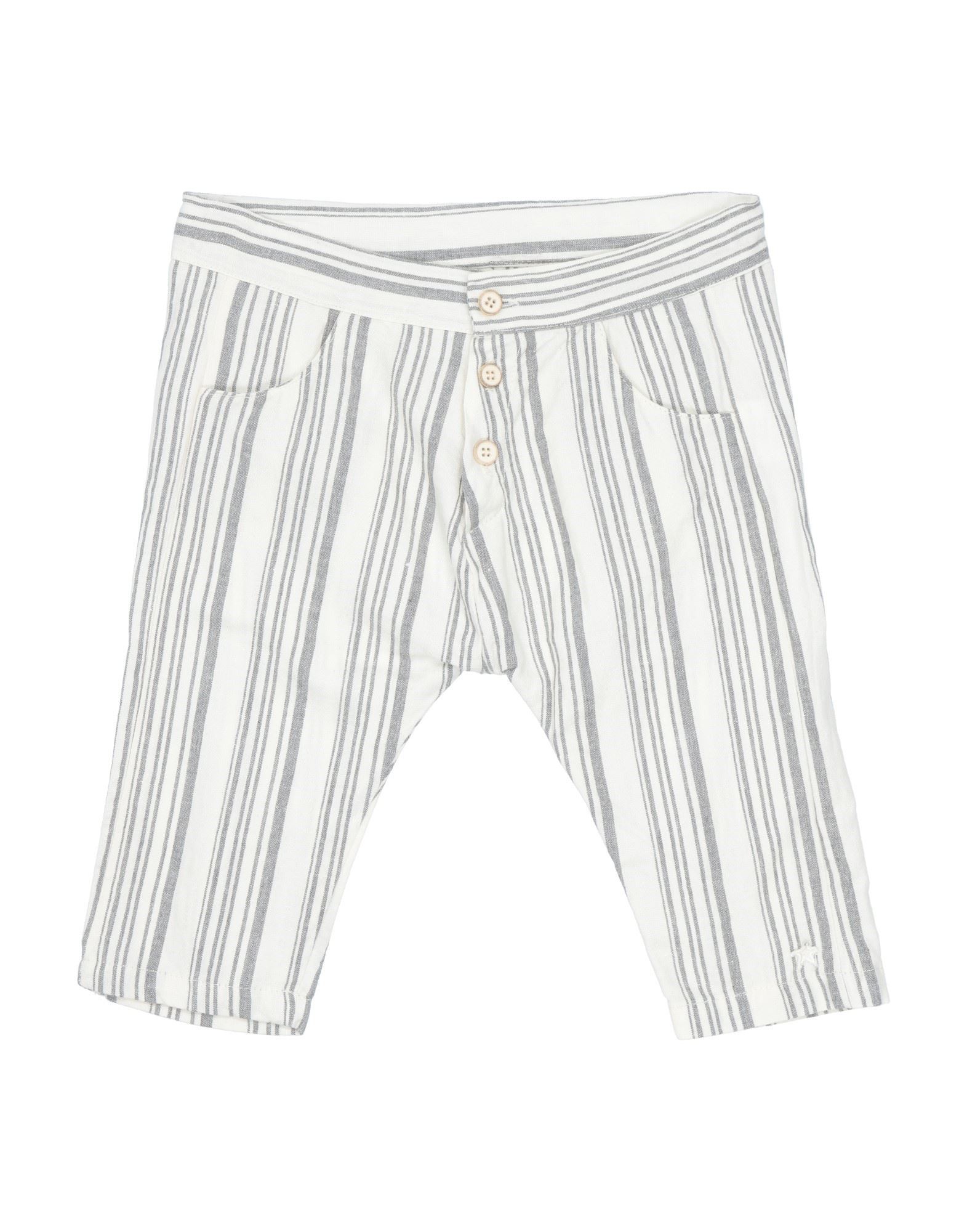 TOCOTO VINTAGE Hose Kinder Grau TOCOTO VINTAGE Hose Kinder Grau von TOCOTO VINTAGE