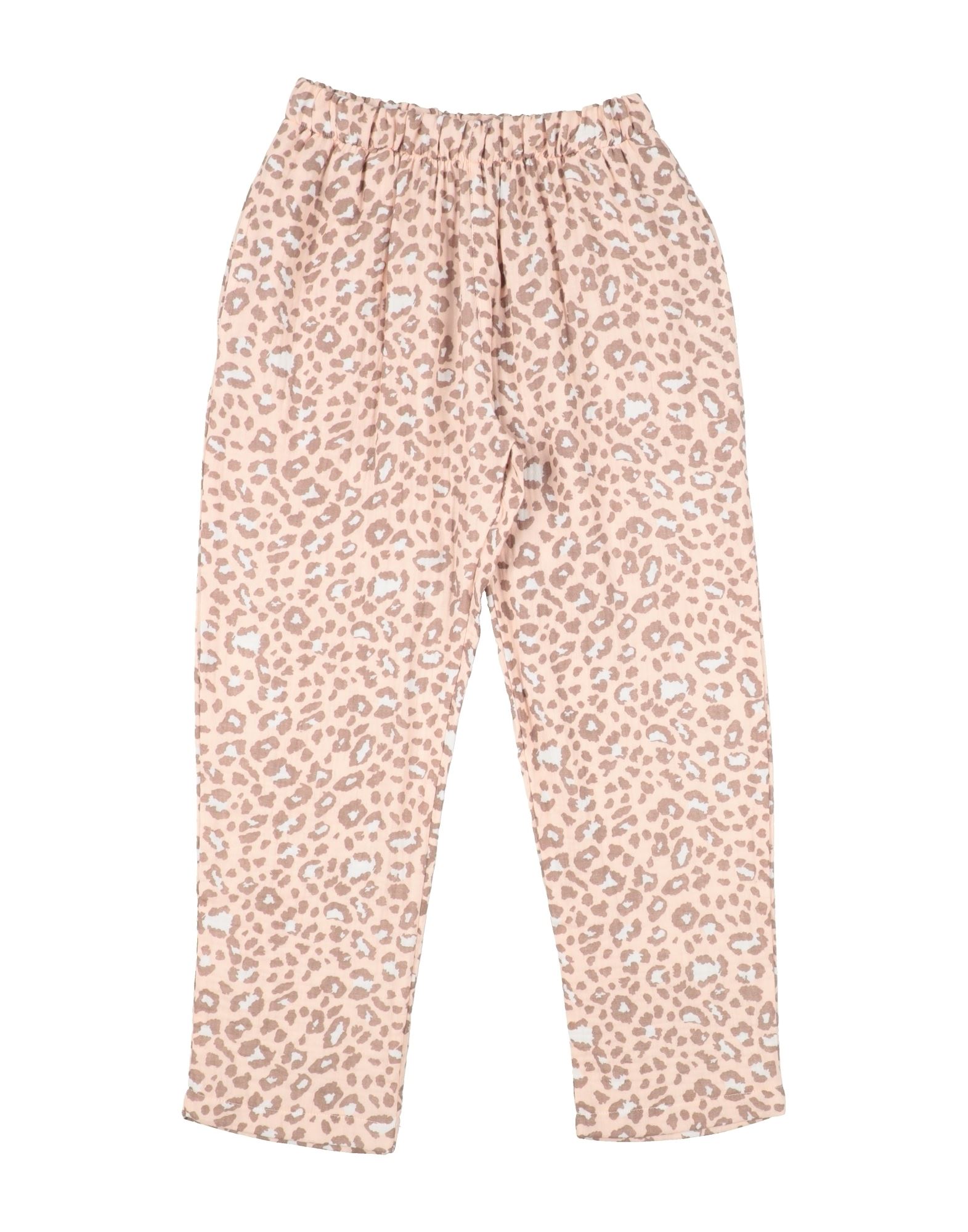 TOCOTO VINTAGE Hose Kinder Hellrosa TOCOTO VINTAGE Hose Kinder Hellrosa von TOCOTO VINTAGE