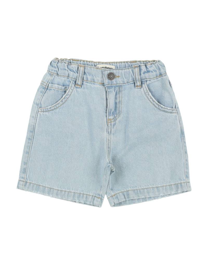 TOCOTO VINTAGE Jeanshose Kinder Blau von TOCOTO VINTAGE