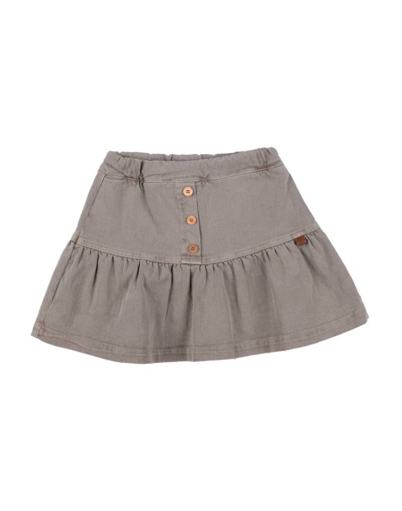 TOCOTO VINTAGE Jeansrock Kinder Grau von TOCOTO VINTAGE