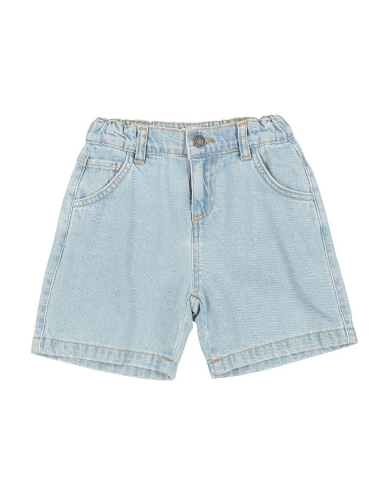 TOCOTO VINTAGE Jeansshorts Kinder Blau von TOCOTO VINTAGE