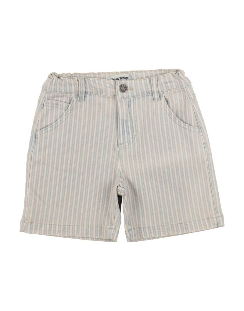 TOCOTO VINTAGE Jeansshorts Kinder Blau von TOCOTO VINTAGE