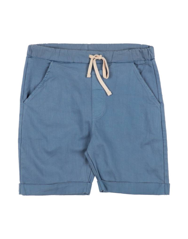 TOCOTO VINTAGE Jeansshorts Kinder Blaugrau von TOCOTO VINTAGE