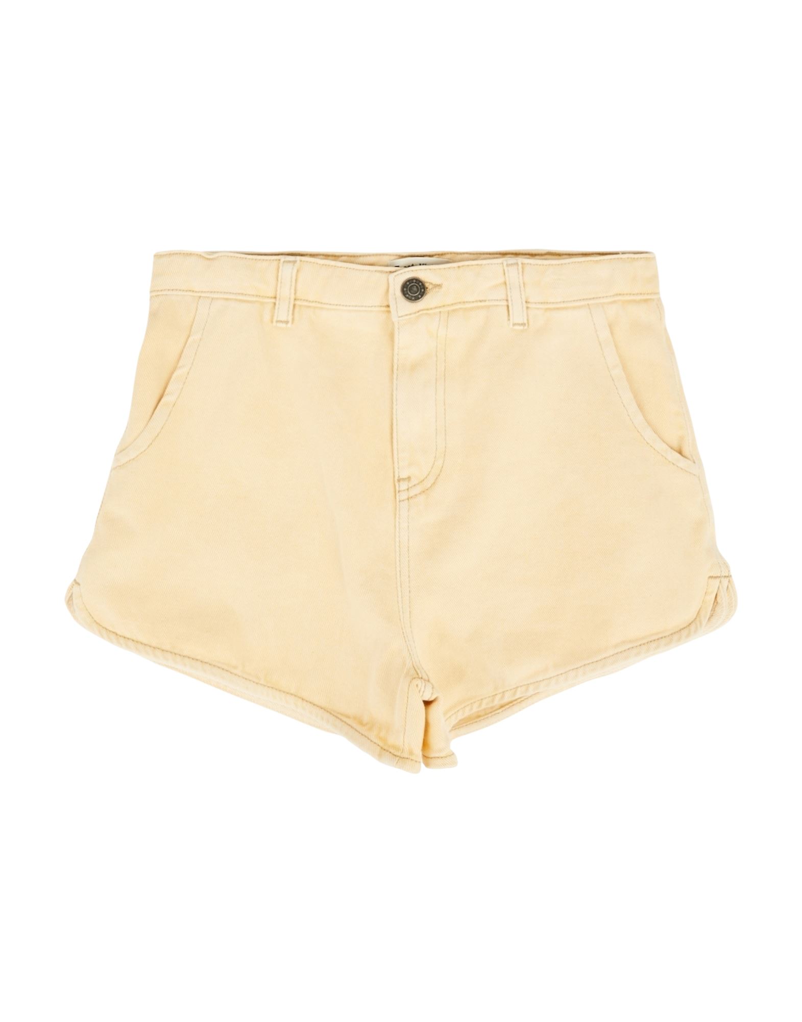 TOCOTO VINTAGE Jeansshorts Kinder Gelb TOCOTO VINTAGE Jeansshorts Kinder Gelb von TOCOTO VINTAGE