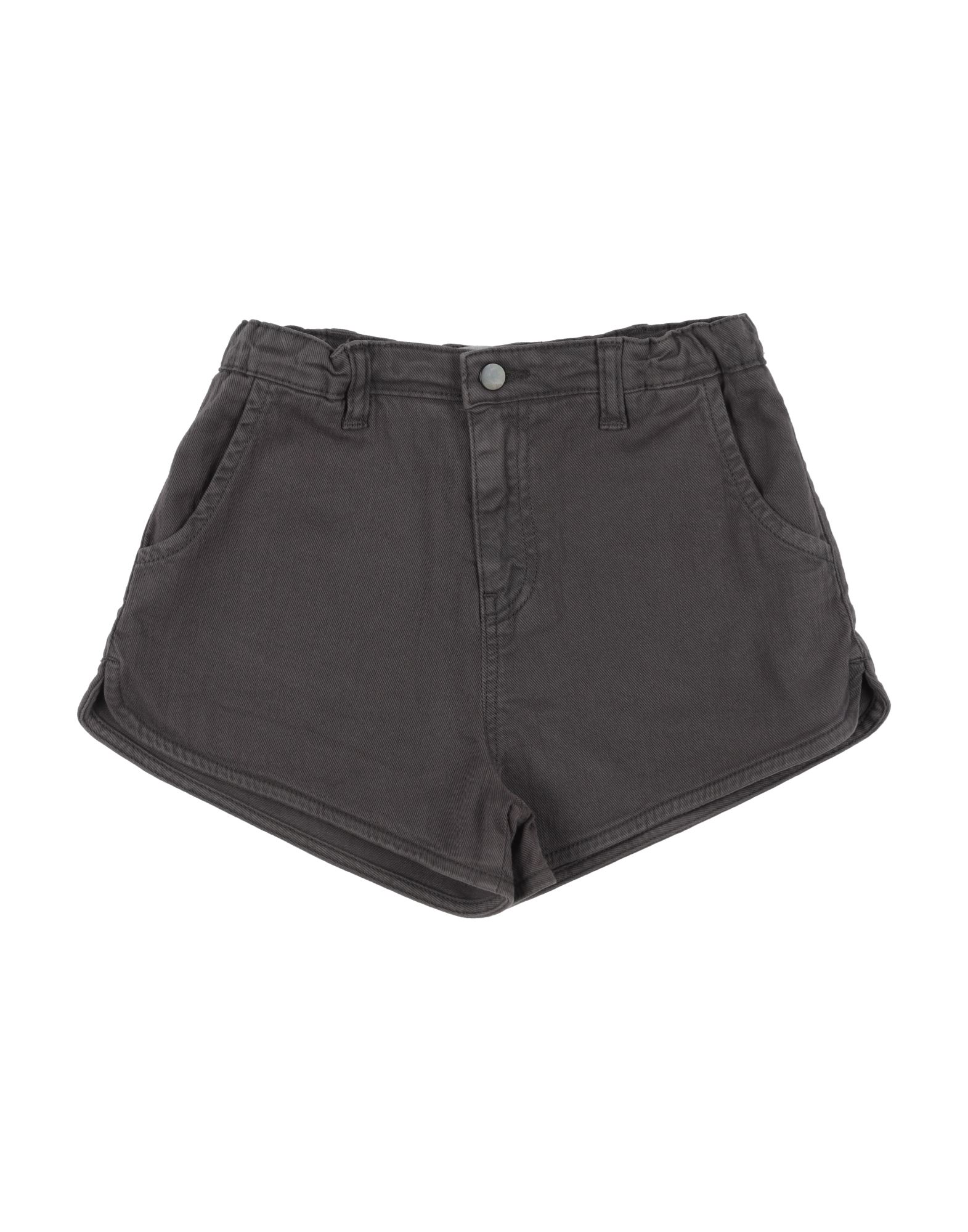 TOCOTO VINTAGE Jeansshorts Kinder Grau TOCOTO VINTAGE Jeansshorts Kinder Grau von TOCOTO VINTAGE